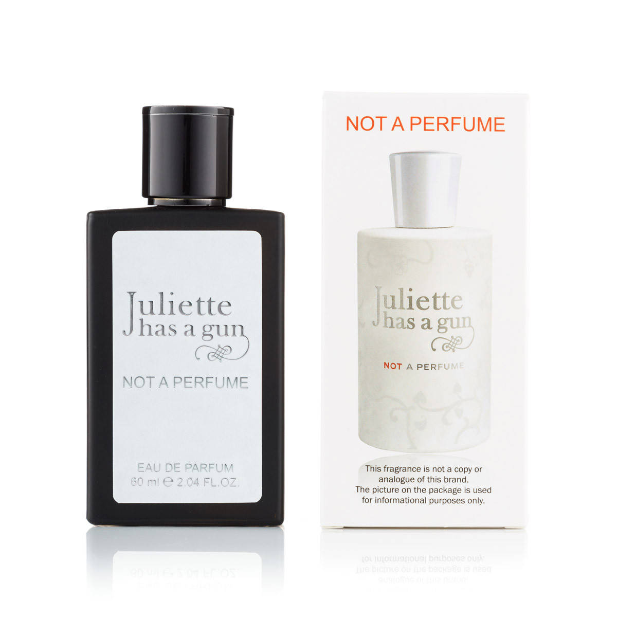 

60 мл мини-парфюм Not A Perfume Juliette Has A Gun (Ж)