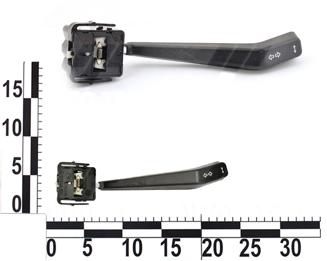 

Переключатель подрулевой указателя поворотов ВАЗ 2108, 2109, 2113, 2114, 2115, М 2141, ИЖ 2126. 2108-3709330