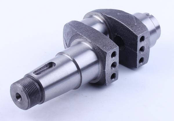 

Коленвал на мотоблок голый - 180N