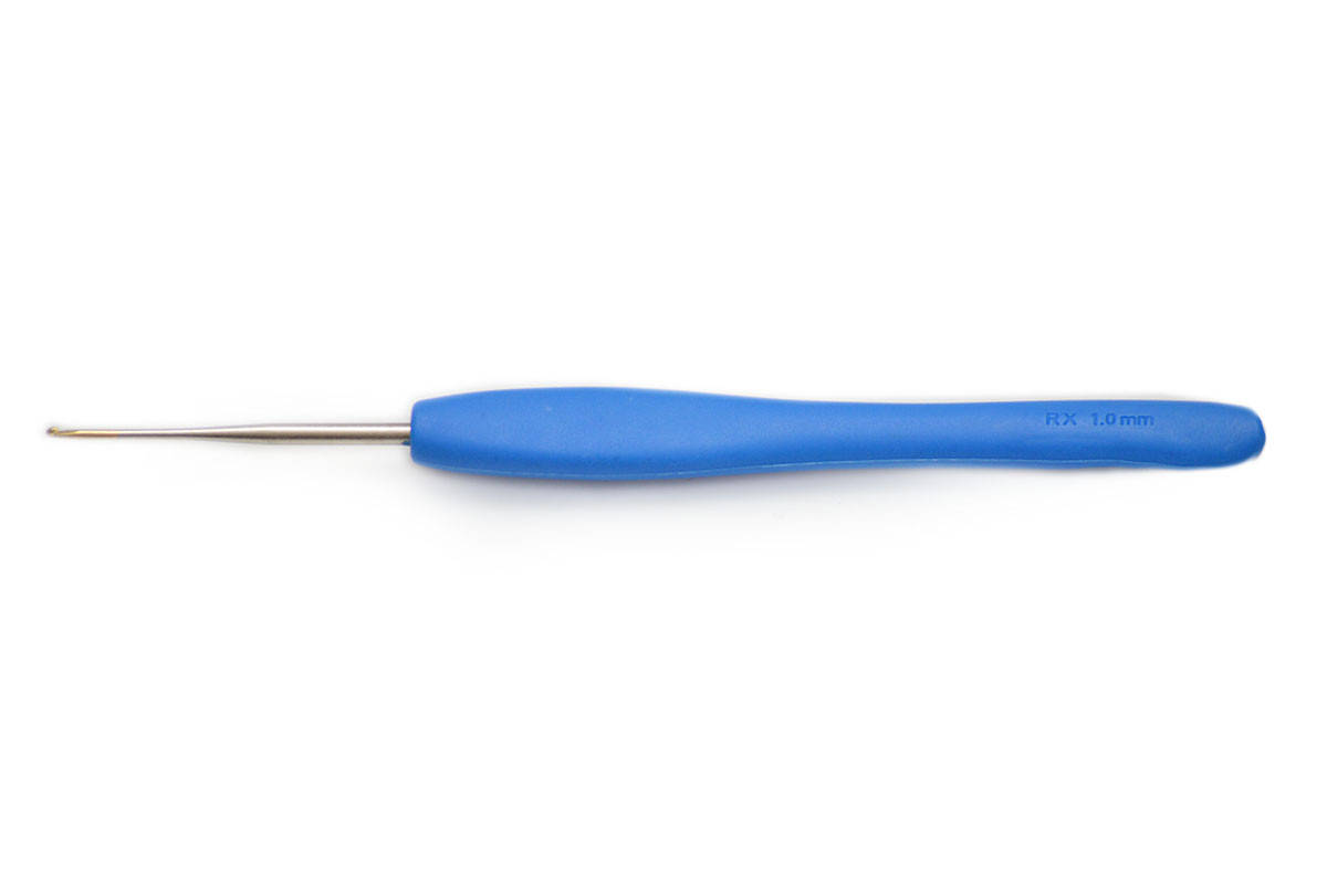 

Крючок стальной с ручкой 1.00 mm, Золотистый