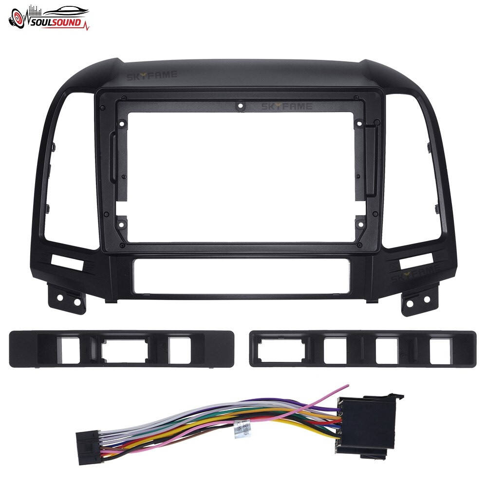 

Переходные Рамки hyundai santa Fe