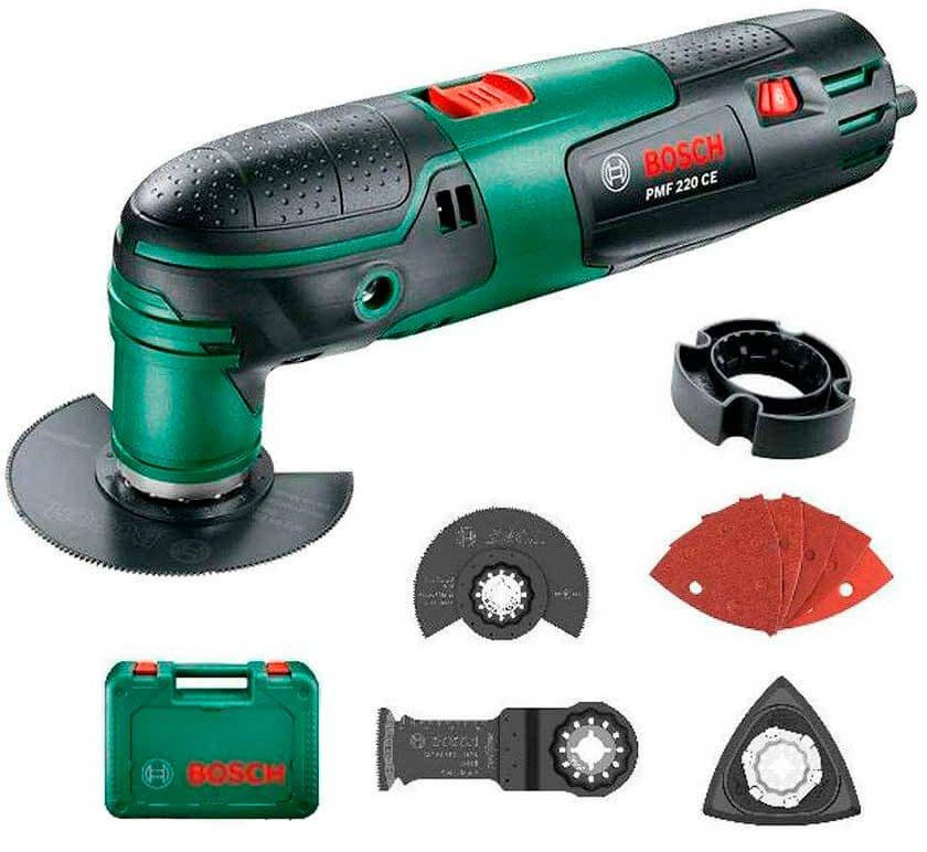 

Адаптер для реноватора Bosch PMF