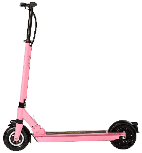 

Детский электросамокат розовый kids electric scooter F1