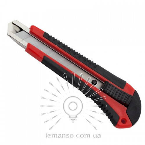 

Нож LEMANSO LTL80003 красный