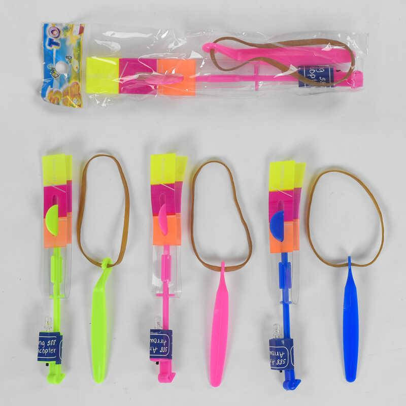 

Запускач светящийся 3 вида, 1шт в п/э /1200/