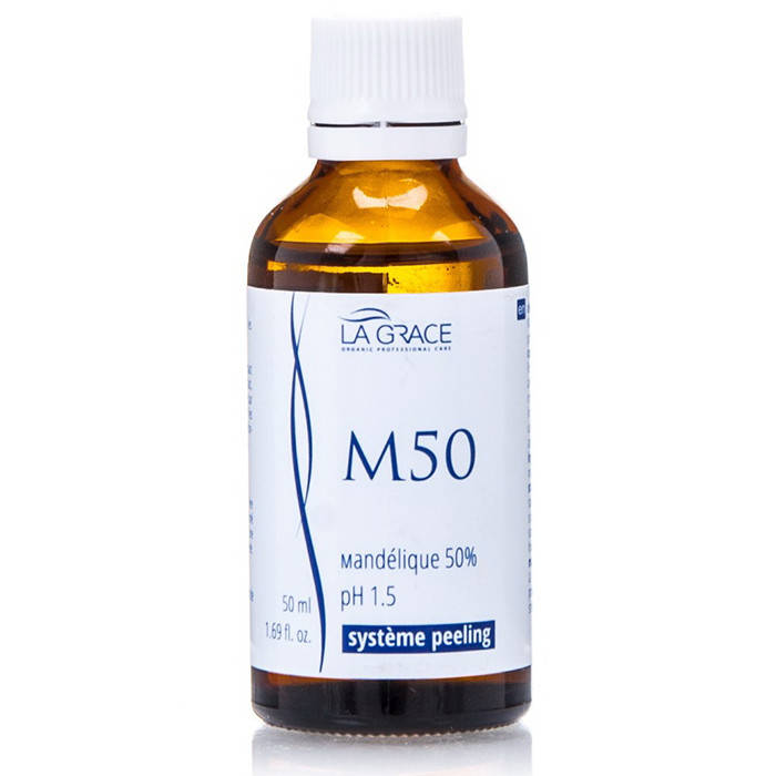 

Пилинг для лица La Grace миндальный М50 50 мл