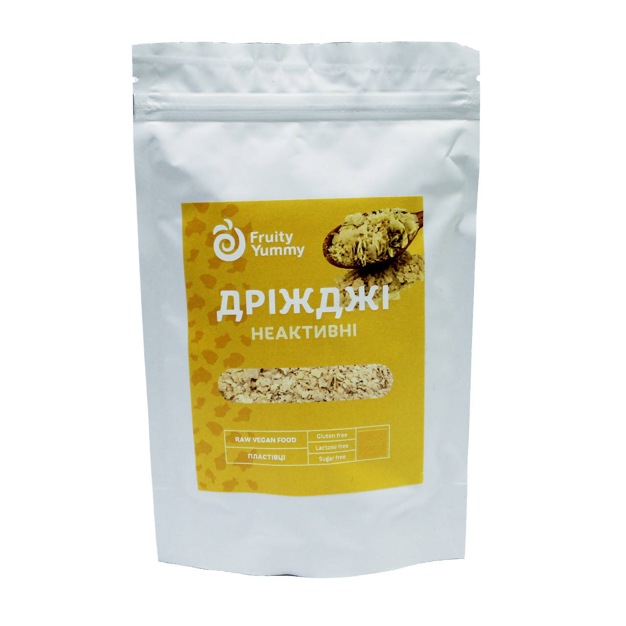 

Дрожжи неактивные Fruity Yummy, 100 г