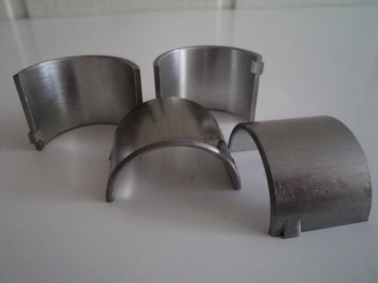 

Вкладыши шатунные компрессора ЗИЛ 130 АО20-1 СТ