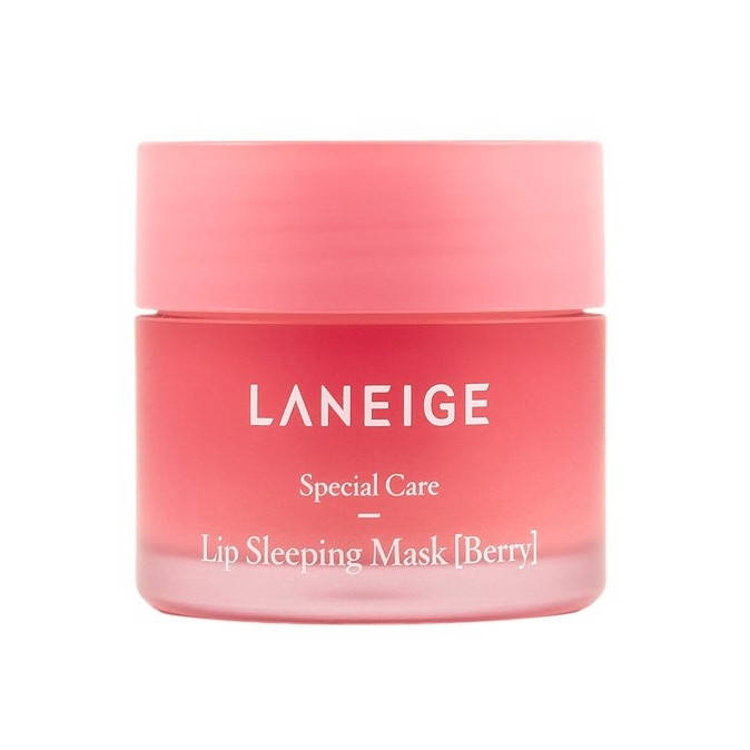 

Ночная маска для губ Laneige Lip Sleeping Mask Berry 3 мл