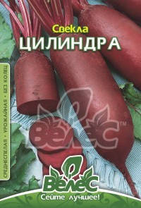 

Семена свеклы Цилиндра 20г ТМ ВЕЛЕС