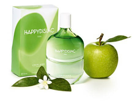 

Туалетная вода Орифлейм мужская Happydisiac Man