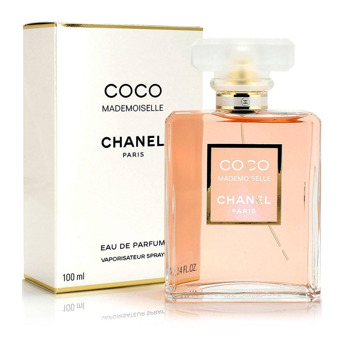 

Женская парфюмированная вода Coco Mademoiselle Parfum (100 мл)