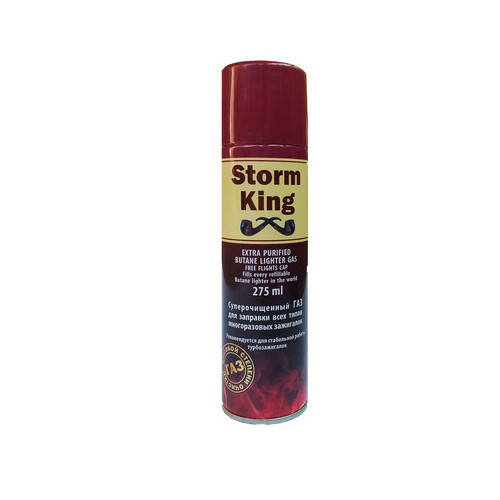 

Газ Storm King 270мл балон (5094)