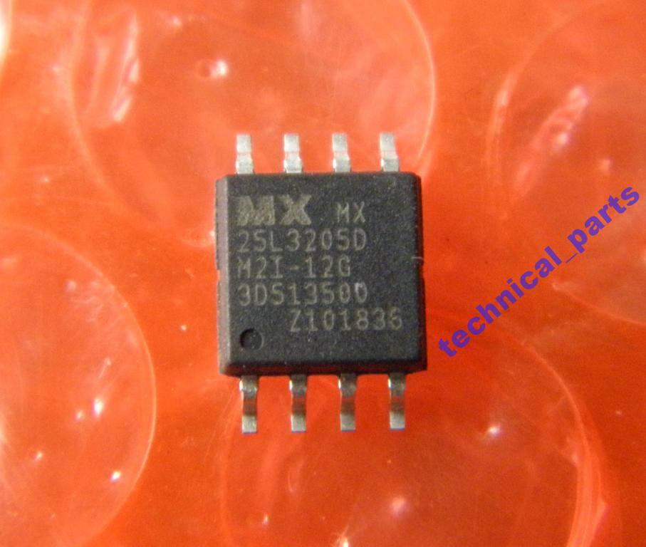 

Микросхема MX25L3205DM2I MX25L3205D MX25L3205 25L3205