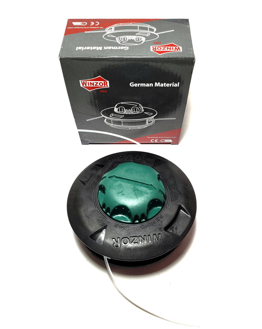 

Косильная головка пластиковый носик М10х1.25 GARDEN WINZOR