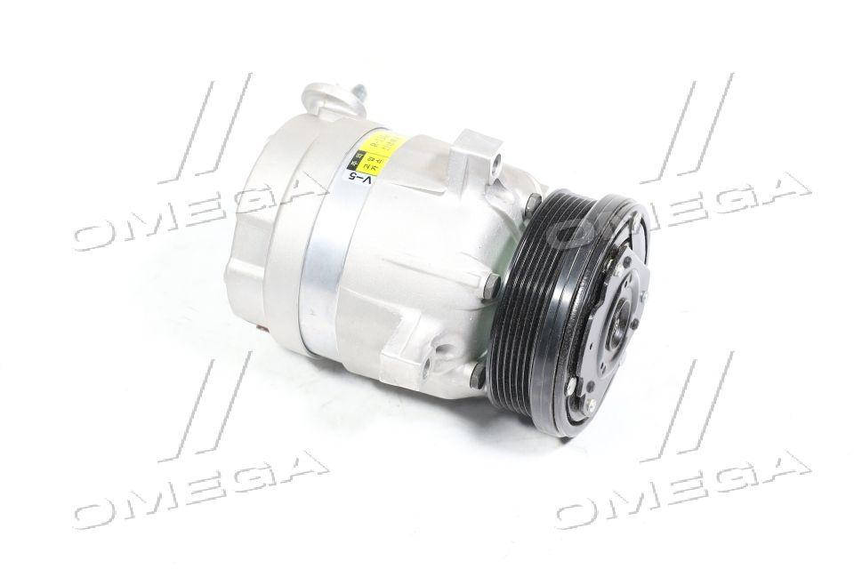 

Компрессор кондиционера CHEVROLET AVEO, LACETTI (пр-во PMC-ESSENCE) PXNEC-013