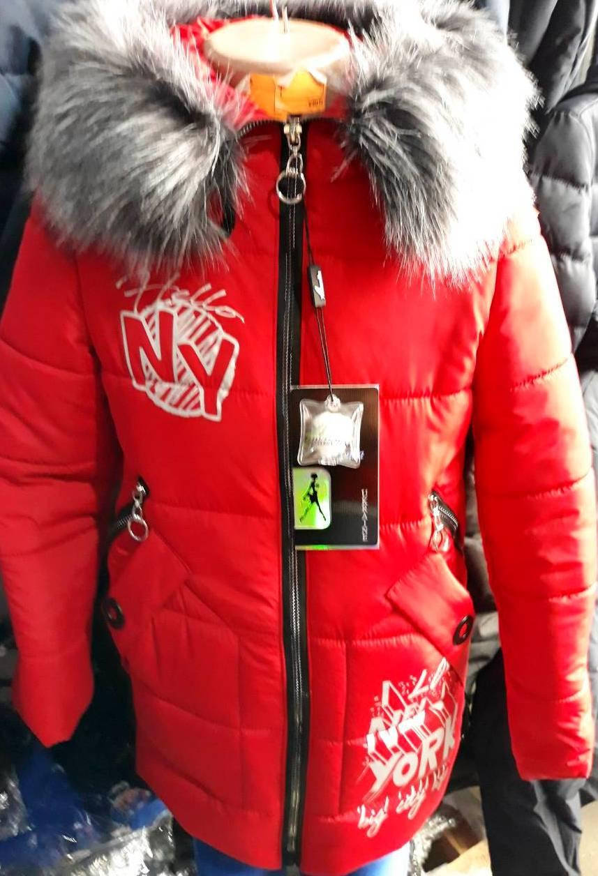 

Детские зимние куртки для девочек рост 128-152