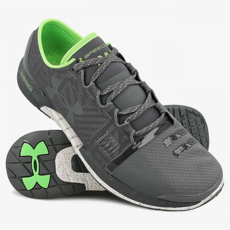 

Кроссовки Under Armour SpeedForm AMP оригинал, Серый