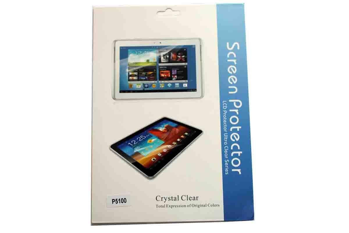 

Screen Guard Захисна плівка для Samsung Galaxy tab 2 10.1 P5100, P5110 глянцевая