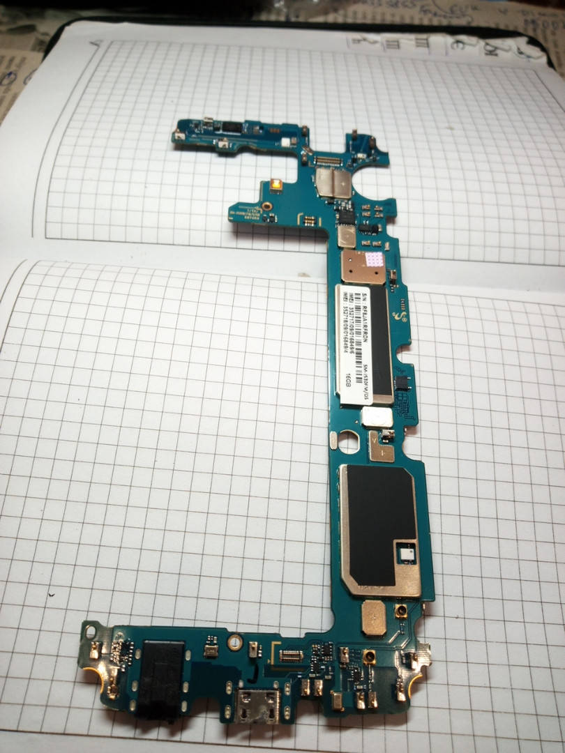 

Samsung galaxy j530 плата