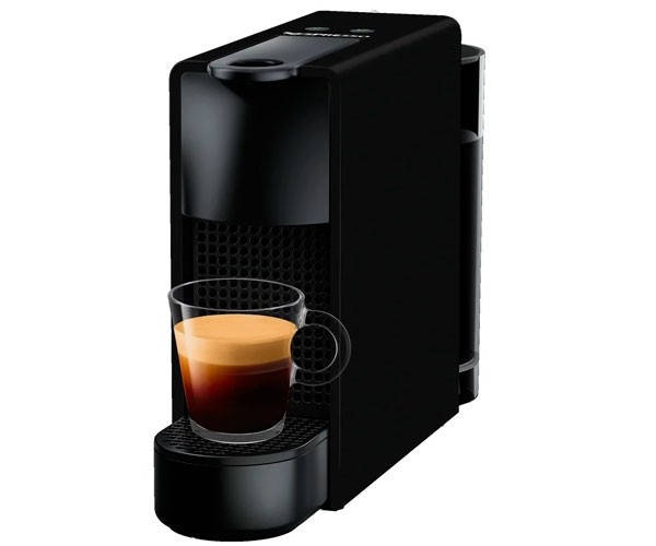 

Кофемашина капсульная Nespresso Essenza Mini C30 Black кофеварка под капсулы Неспрессо