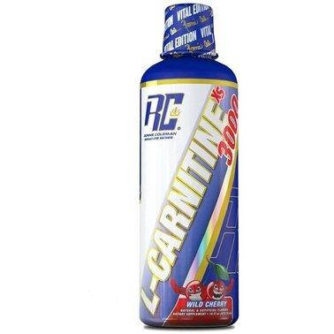 

Жиросжигатель Ronnie Coleman L-Carnitine-XS Liquid 465 мл