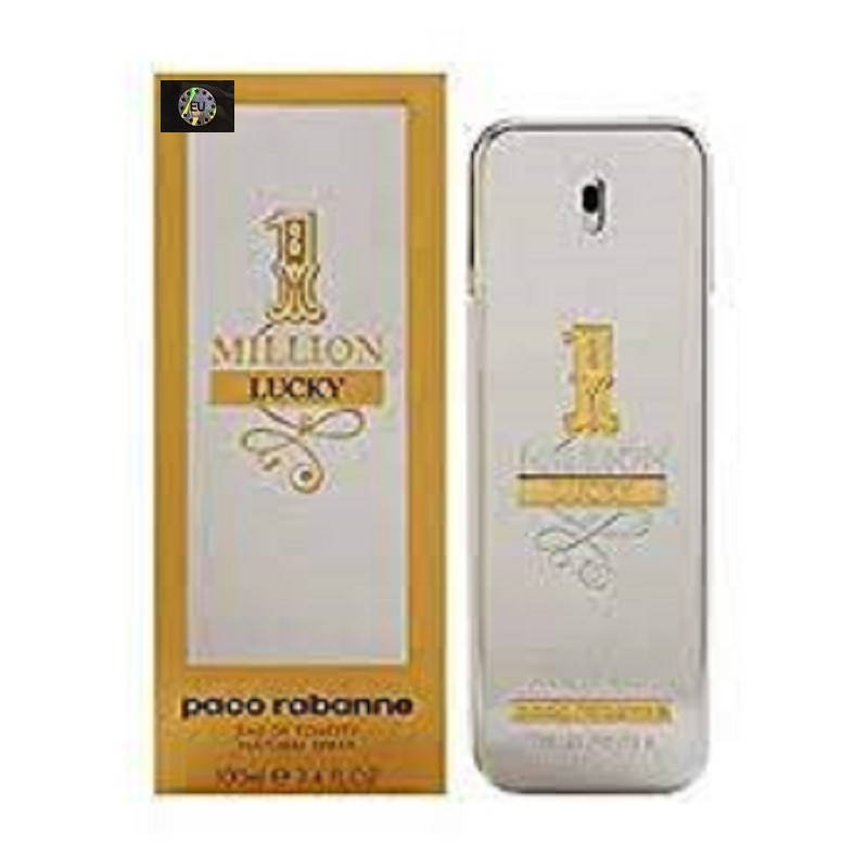 

Paco Rabanne 1 Million Lucky (Euro - Качество оригинала) Ван Миллион Лаки