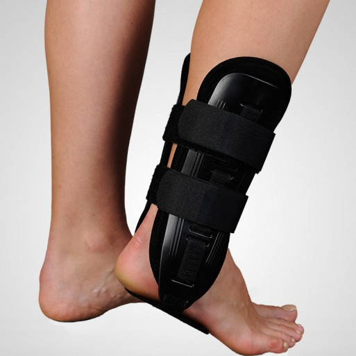 

Ортез на голеностопный сустав с жесткой боковой поддержкой, универсальный - Ersamed SL-08K