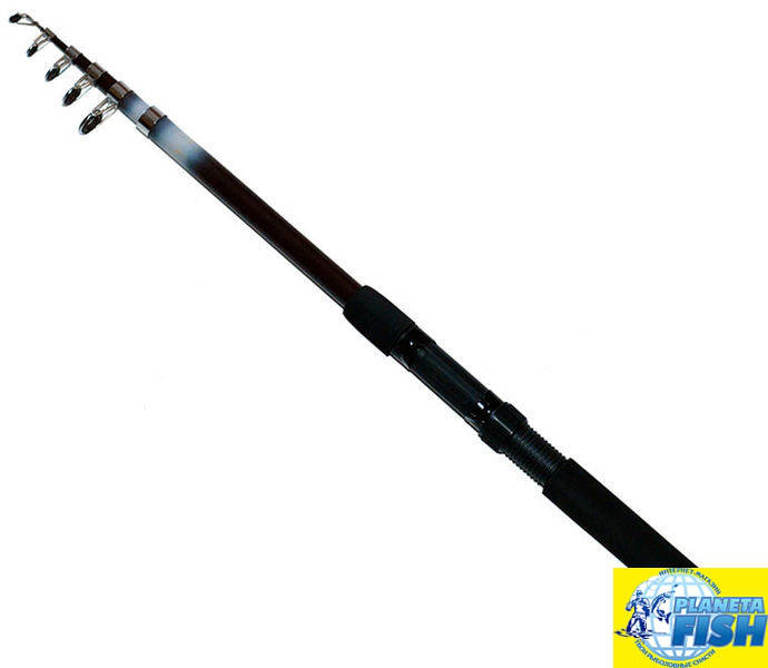 

Спиннинг BratFishing Baloo Telescopic (5-25гр) 2.70 м.