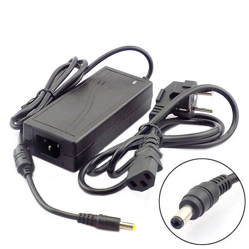 

Блок питания, сетевой адаптер 12В 6А, 5.5x2.1мм 5.5x2.5мм, кабель