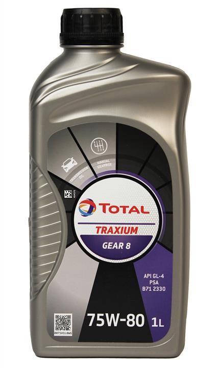 

Total Transmission Gear 8/BV 75W-80 1 л. (214082) трансмиссионное масло
