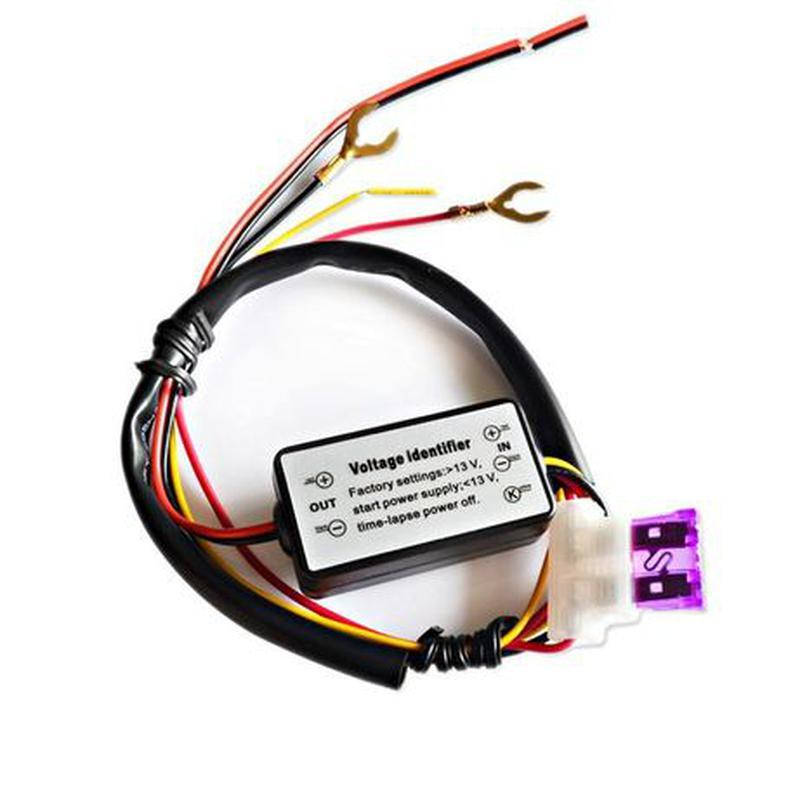 

Блок управления ДХО, реле LED DRL