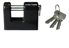 

Замок навесной Тандем ВС-4 (П-образн., средний) AL (Украина)