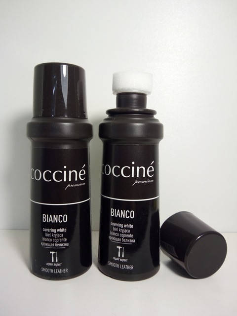 

Кроющая белизна Coccine Bianco, Белый
