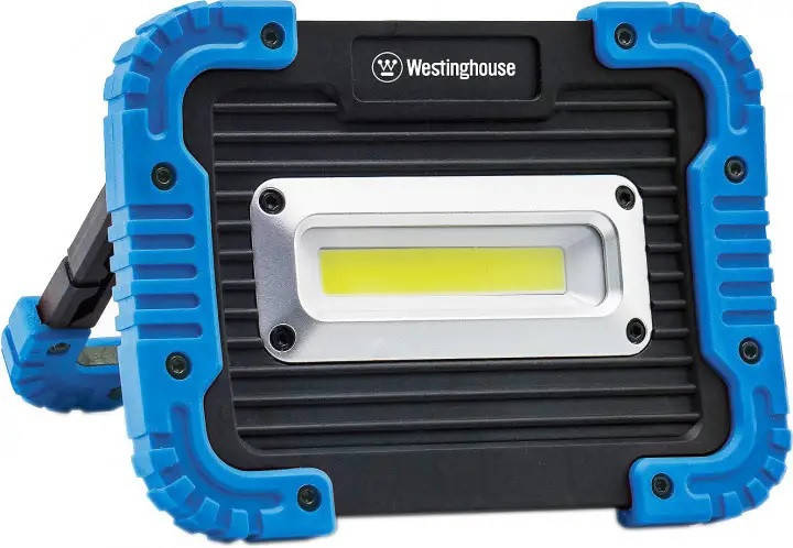 

Прожектор 10W автономный аккумулятор 4400 mAh WF57-CB Westinghouse, Синий