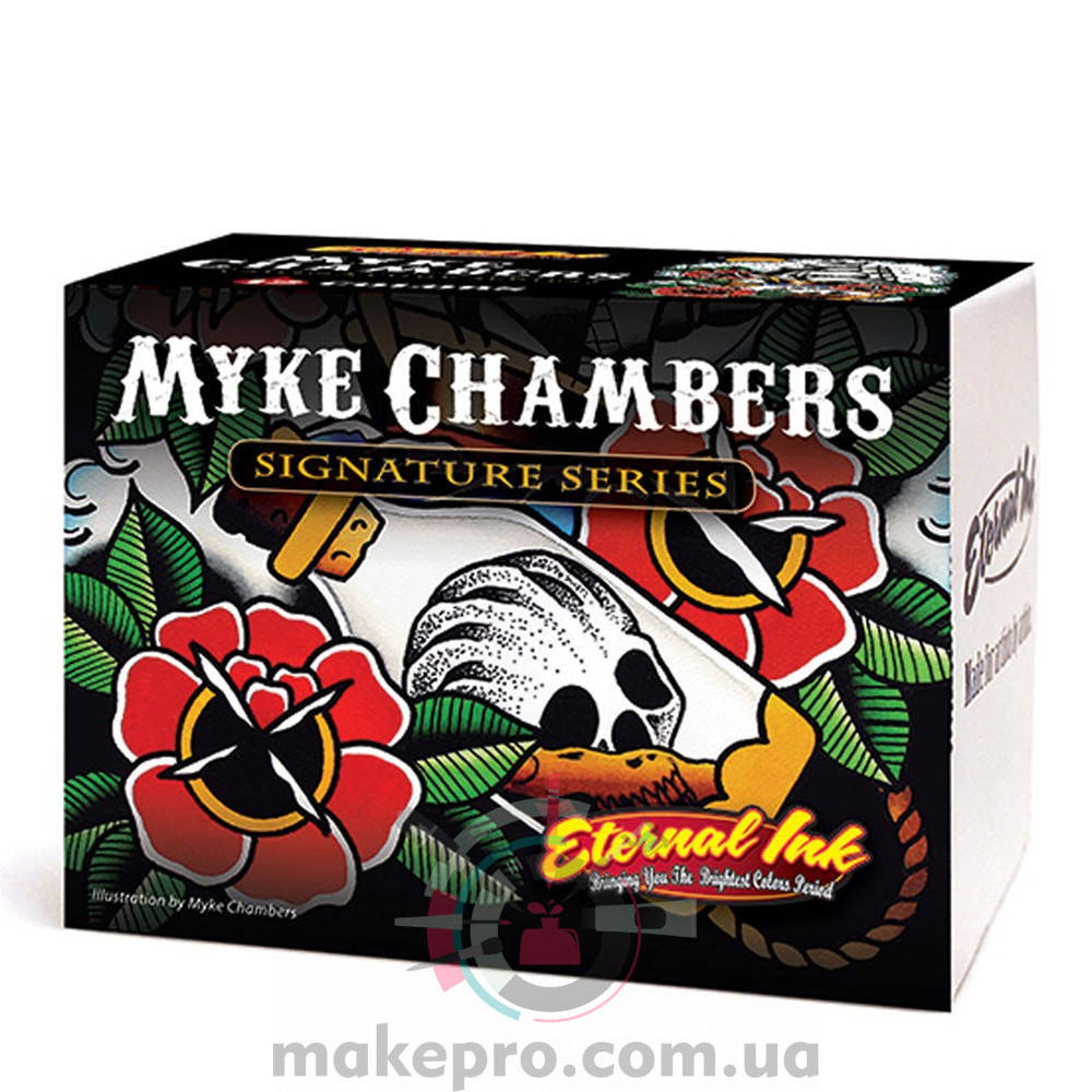 

SET - 15 ml Eternal [Myke Chambers]