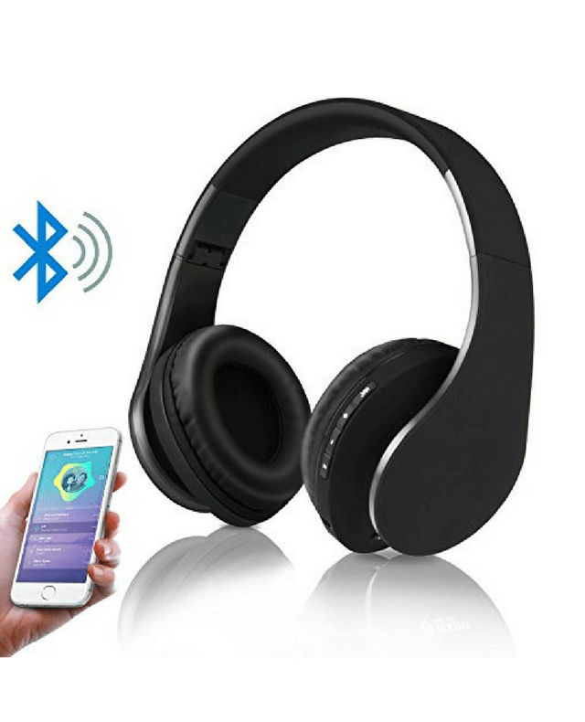 

Наушники JBL с блютузам ART KD-23BT, Черный