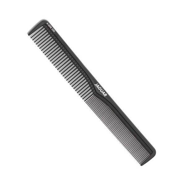 

Расческа для тушевки Jaguar A-Line Ion 500 (А-500), Черный