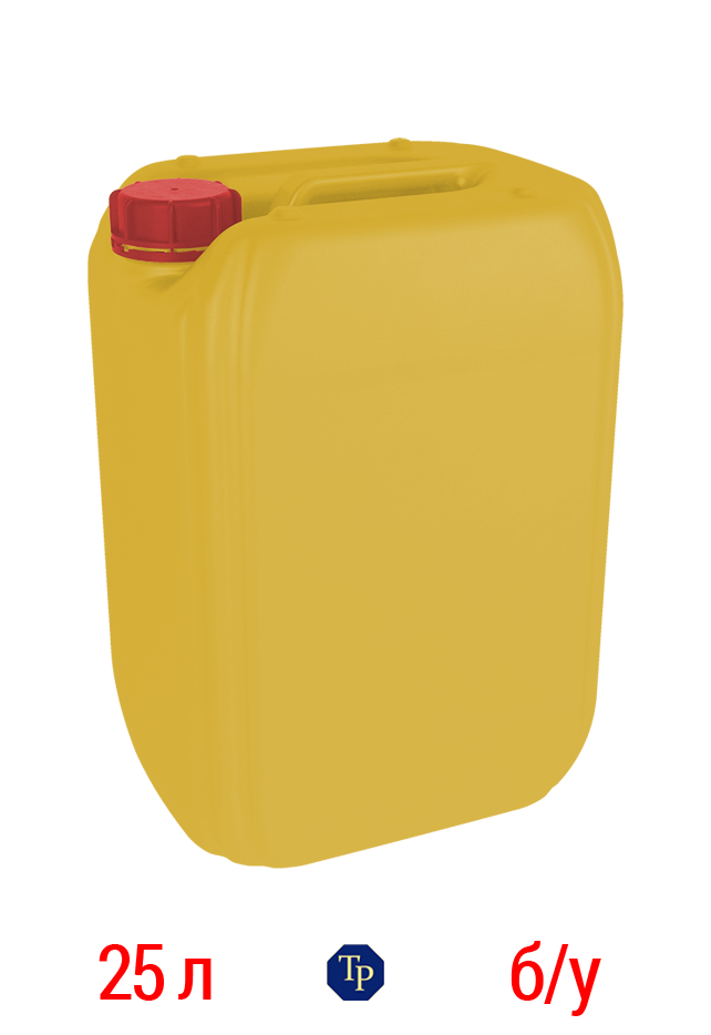 

Канистра под солярку, ДТ б/у 25 л пластиковая