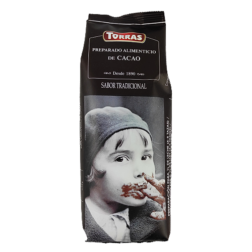

Гарячий шоколад Торрас Torras 180g 16шт/ящ (Код : 00-00000203)