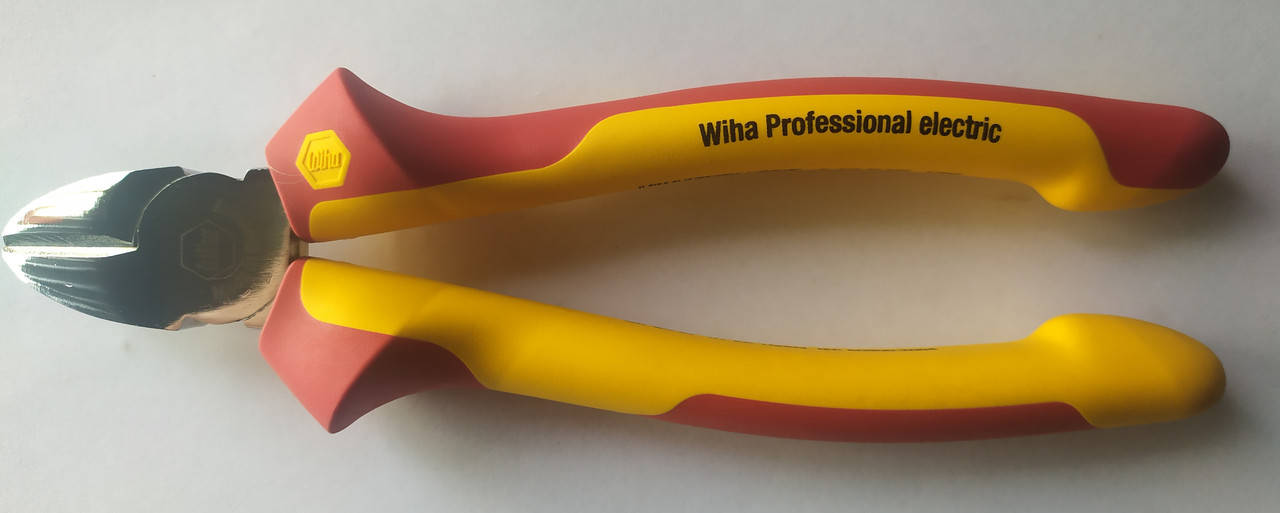 

Бокорезы Wiha Professional Electric VDE 180 мм