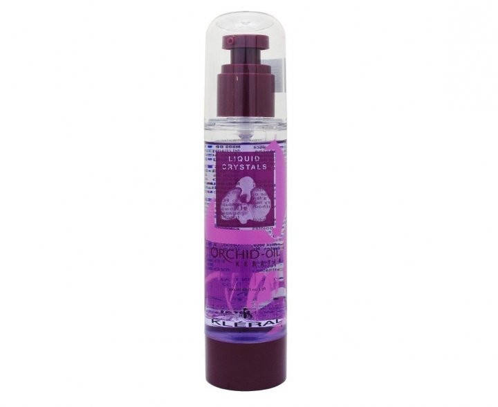 

Сыворотка для кончиков с маслом орхидеи Kleral System Orchid Oil Serum