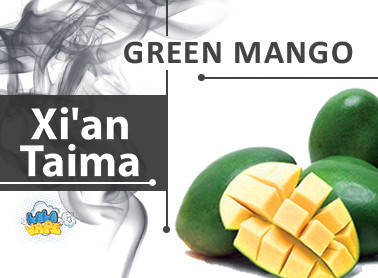 

Ароматизатор Xi'an Taima Green Mango (Зеленый манго)