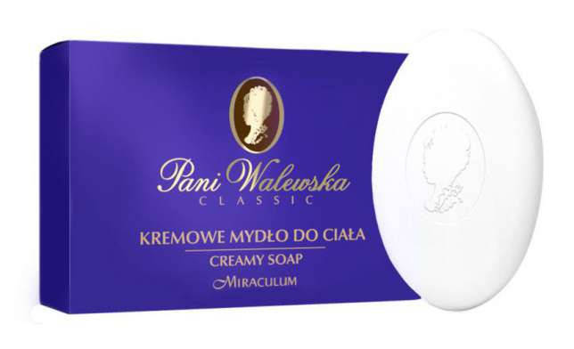 

Парфюмированное мыло Pani Walewska Classic 100гр Польша