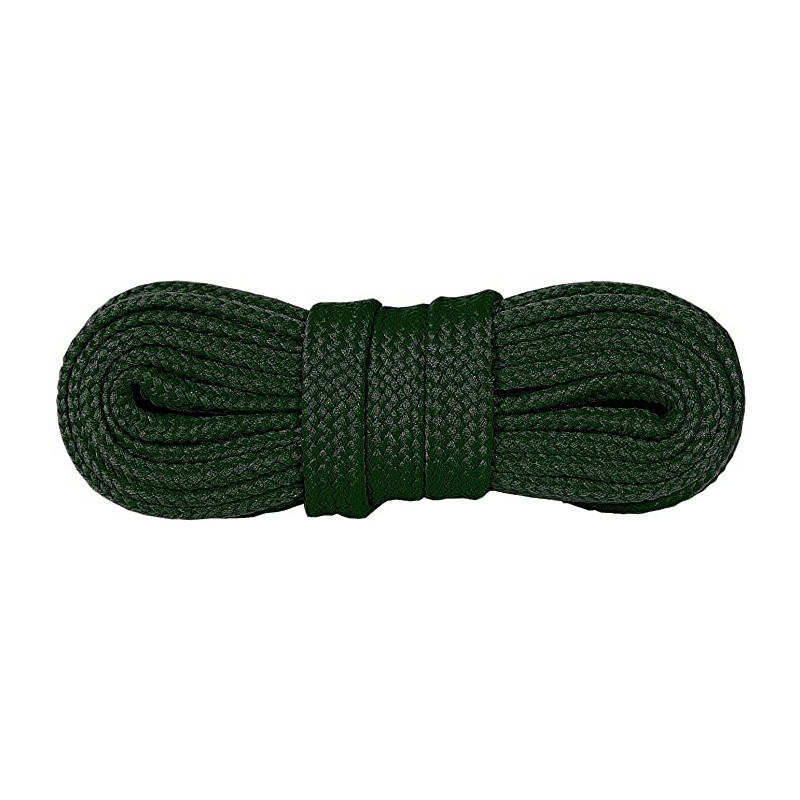 

Шнурки для обуви плоские Kaps Sneakers Laces Чёрный, 100 см