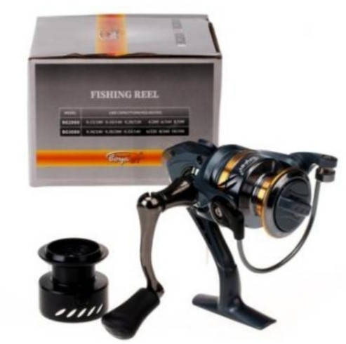 

Катушка BoyaBy BG-5000, 7+1bb мет