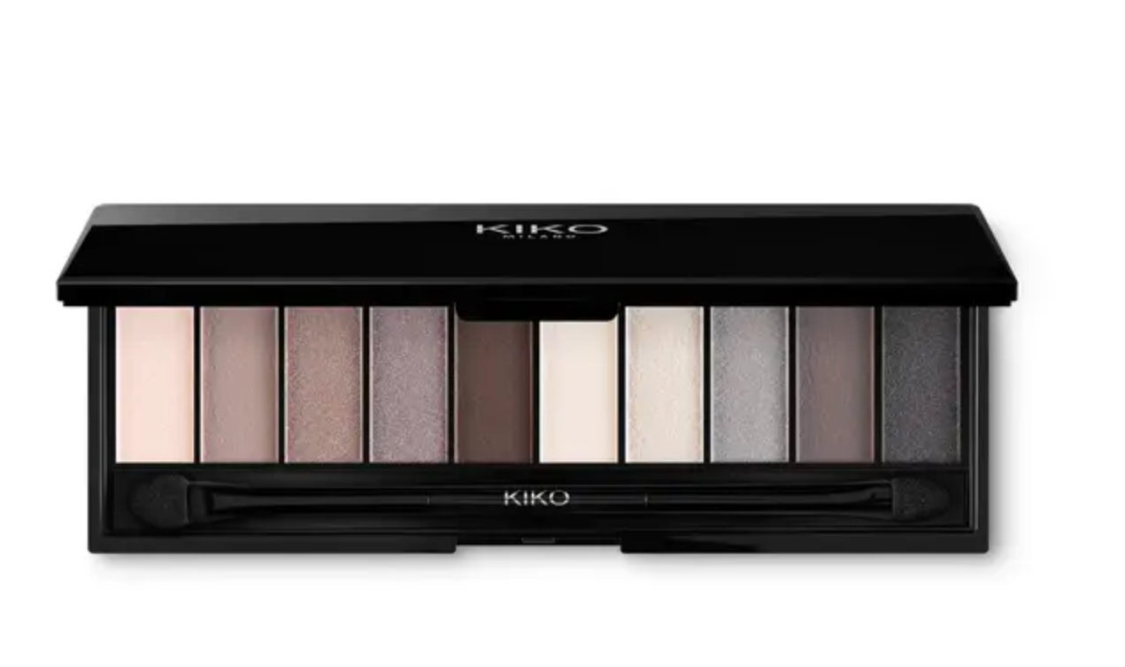 

Палитра из 10 теней Smart Eyeshadow Palette (03 Toni Freddi)