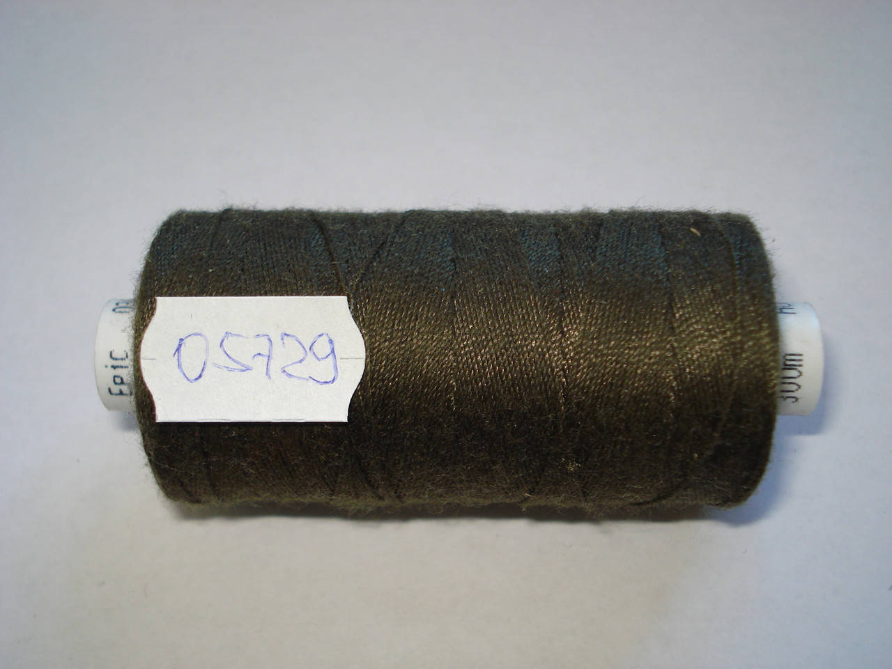 

Нитка Coats EPIC №30 300м.col 05729 хаки (шт.)