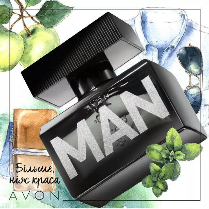 

26371 Туалетная вода AVON MAN 75 мл AVON Эйвон