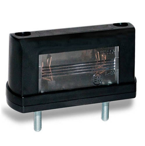 

Фонарь подсветки номерного знака